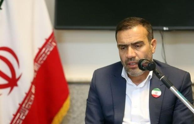 مردم در جنگ اخیر در کنار سجیل‌های غول پیکر و نقطه زن در صحنه ایستادند