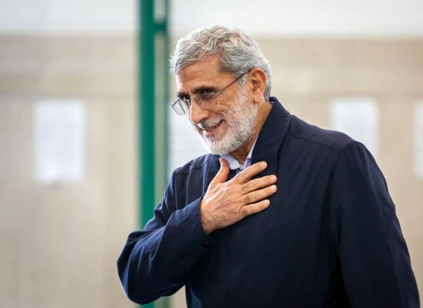 خبر جدیدی که درباره سردار قاآنی منتشر شد