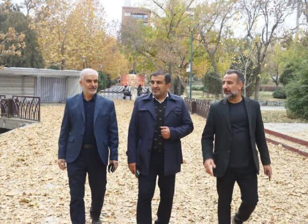 ربانی‌مهر: جشن برگریزان ظرفیت‌های گردشگری همدان را ملی می‌کند