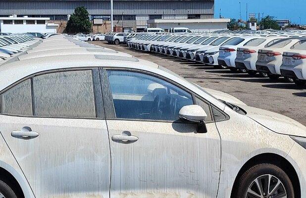 تبدیل پلاک خودروهای مناطق آزاد متوقف ماند