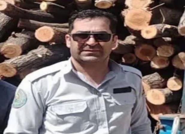 جنگلبان کردستانی آسیب دیده از اطفای حریق درگذشت