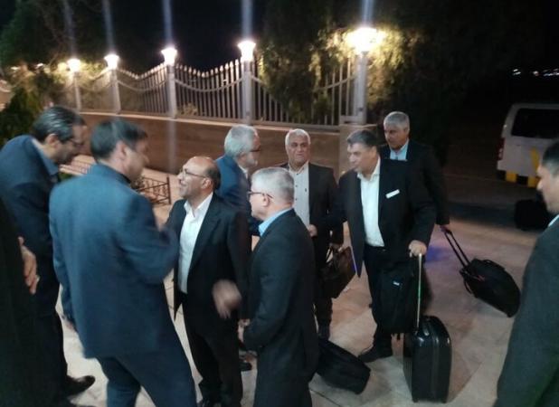 سفر سه‌روزه رئیس کل گمرک ایران به کرمانشاه آغاز شد