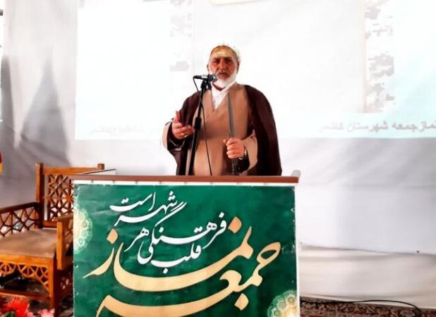 امنیت امروز کشور را مدیون توان دفاعی نیروهای نظامی هستیم