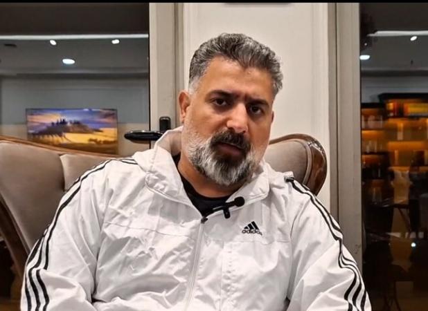 سرمربی تیم فوتبال بعثت: داور گل سالم بعثت را ناعادلانه مردود کرد