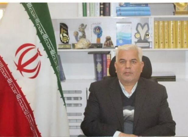 فرماندار «فیروزه» منصوب شد