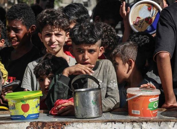  قحطی و گرسنگی در کمین شمال غزه است 