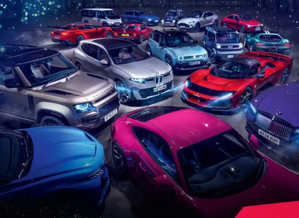 بهترین خودروهای سال ۲۰۲۶ معرفی شدند