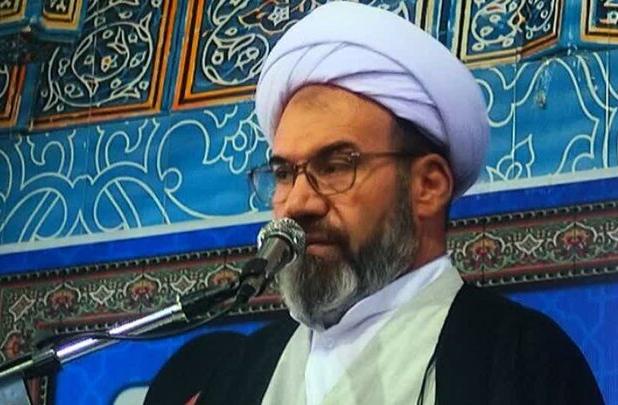 امام موقت جمعه مرودشت: :تامین امنیت پایدار با مشارکت مردم محقق می‌شود