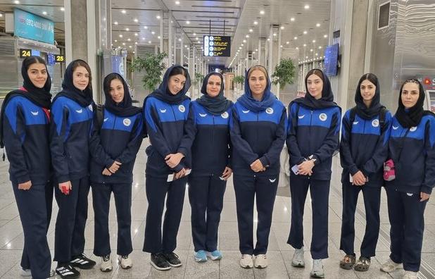 اعزام تکواندی ایران به رقابت های جهانی زیر ۲۱ سال/ مبینا نعمت زاده در ترکیب