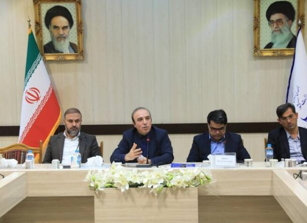 خلیلی: استان اردبیل،کانون سرمایه‌گذاری و صادرات به بازار  قفقاز است