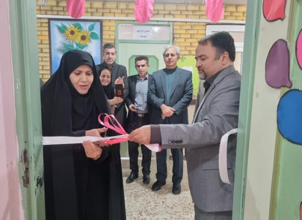 راه‌اندازی کارگاه تخصصی قنادی ویژه دانش‌آموزان با نیازهای خاص در قروه