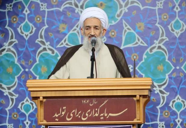 هشدار امام جمعه ساری، درباره توطئه جدید دشمن پس از ناکامی در جنگ