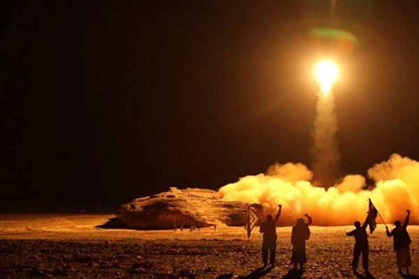 منبع یمنی: هیچ سامانه‌ای قادر به مقابله با موشک‌های ما نیست