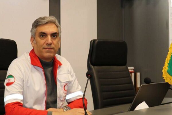 درخواست کمک مردمی از سوی هلال‌احمر منتشر نشده است