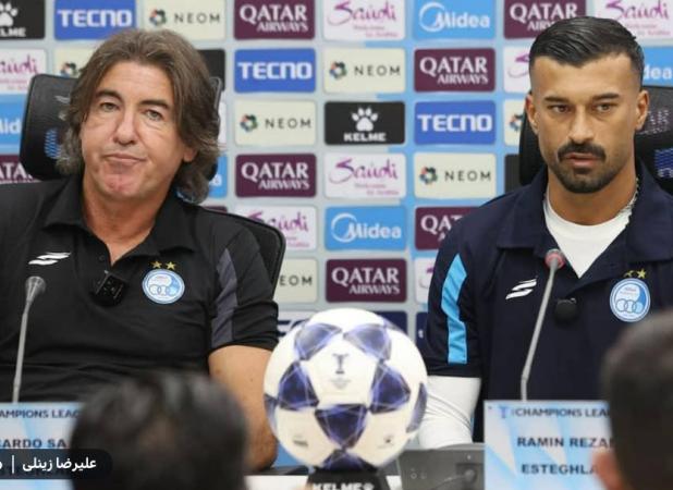 شوک باورنکردنی به نیمکت استقلال؛ وای از جواد لالیگایی!