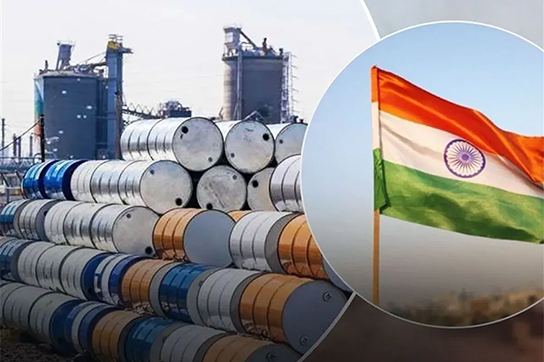 پشت پای نفتی هند به ایران، روسیه و ونزوئلا