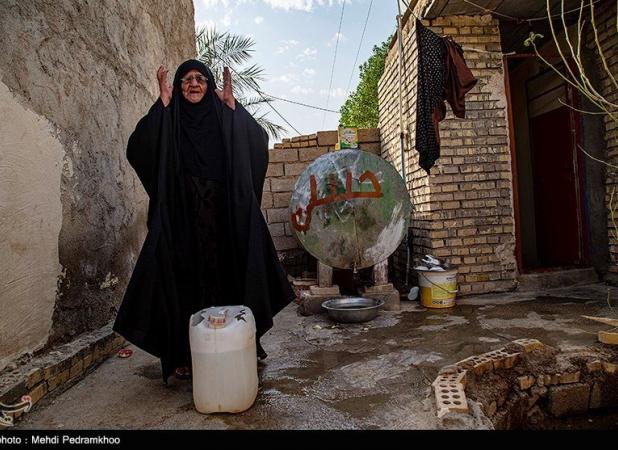 «معجزه آبخیزداری»|تنش های آبی خوزستان نتیجه بی توجهی به آبخیزداری است