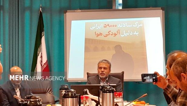 تب برفکی در اصفهان تحت کنترل است؛ ۸ هزار راس دام درگیر و ۱۰۰راس تلف شد