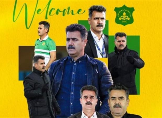 پورموسوی سرمربی صنعت نفت شد