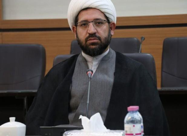 عارفی: شعار «فاطمیه، مقاومت، وحدت» خط محتوایی برنامه های فاطمیه است