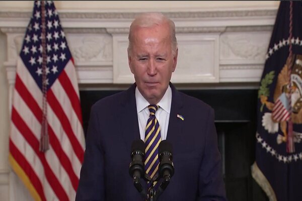 جو بایدن اوکراین را با ناتو اشتباه گرفت