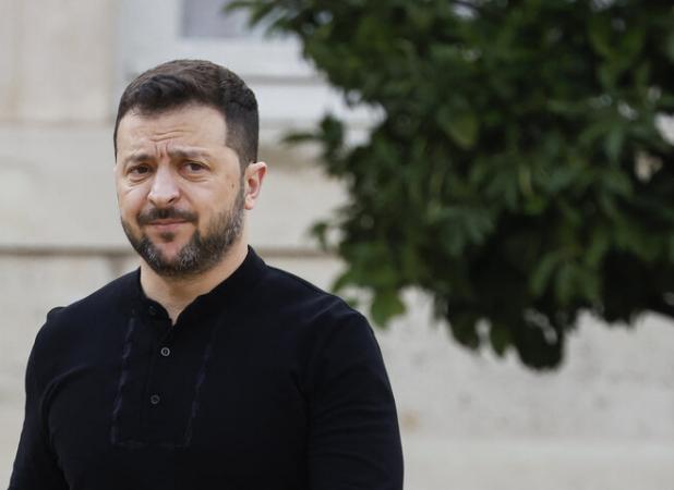 «زلنسکی» توافقنامه مشارکت اقتصادی با آمریکا را امضا کرد