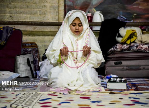 پیش‌بینی حضور ۱۳۰۰ معتکف در مراسم اعتکاف اسدآباد