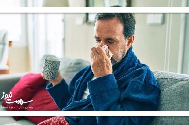 بیماری‌های شایع پاییز: از سرماخوردگی تا ذات‌الریه