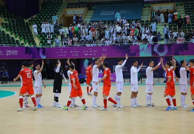 شکست فوتسال افغانستان برابر مراکش/ کار ایران برای صعود راحت شد