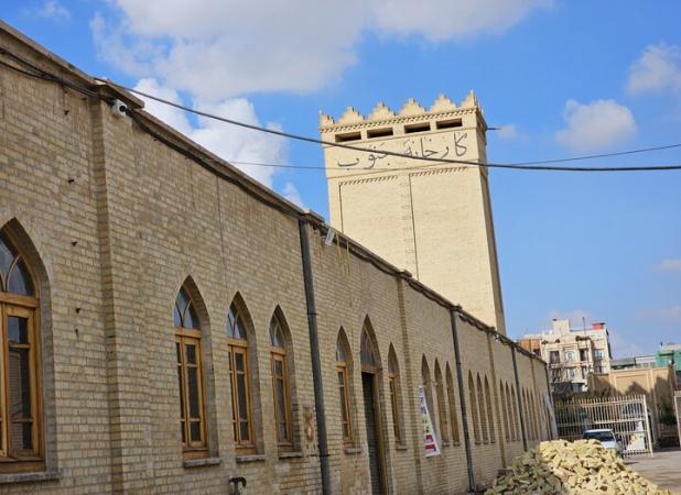برپایی بازارگاه صنایع دستی به عنوان اولین رویداد موزه تار و پود یزد