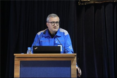 با افتخار در سنگر تولید هستیم