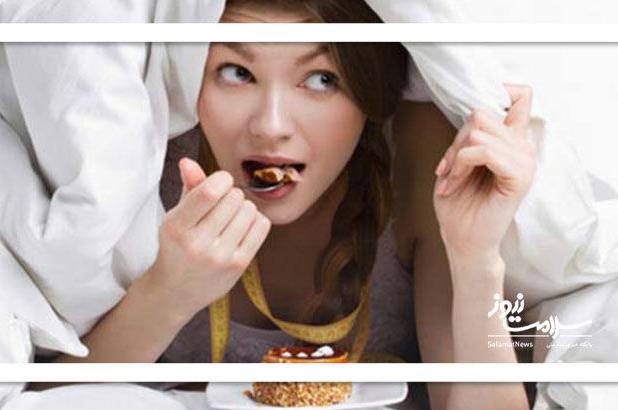 منافع روز آزاد در رژیم غذایی