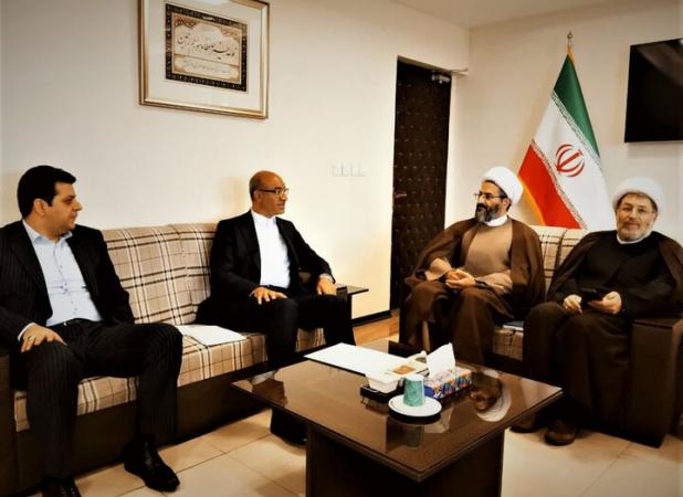 استاندار کرمانشاه: اوقاف خدمات اثرگذاری در استان ارائه کرده است