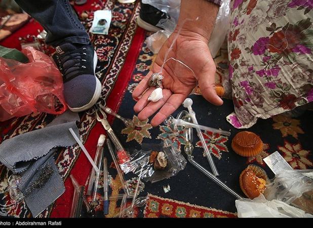 کشف ۱۴۳۶ کیلوگرم مواد مخدر در مرزهای سیستان و بلوچستان