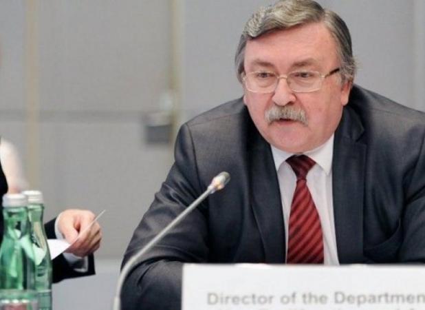 واکنش اولیانوف به امتناع آمریکا از ادامه مذاکرات