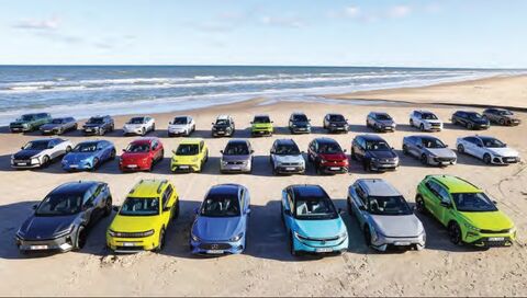 عزم ‌جزم شاسی‌بلندها برای حذف سدان‌های کلاسیک از اروپا