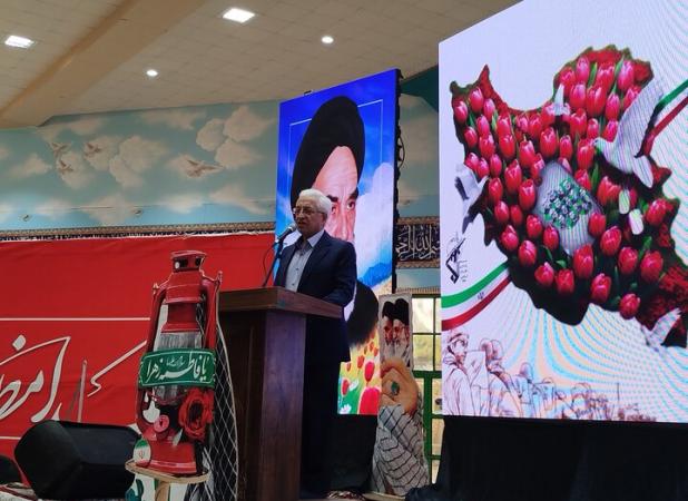 استاندار خراسان شمالی: فرمان امام درباره بسیج افق انقلاب را تضمین کرد