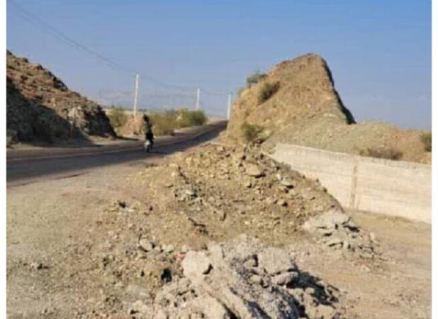 پل ورودی جغین طی دو هفته آینده تجهیز کارگاه می‌شود