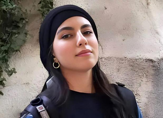 پست تلخ و جگرسوز الهه حسین‌نژاد در اینستاگرام