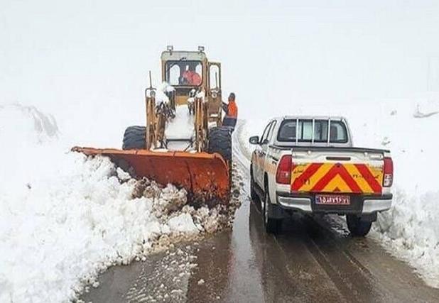 آماده باش دستگاه‌های اجرایی خراسان شمالی در پی صدور هشدار نارنجی هواشناسی