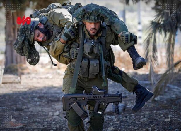 زخمی شدن ۹ نظامی صهیونیست در غزه؛ ۲ افسر ارشد در میان مجروحان هستند