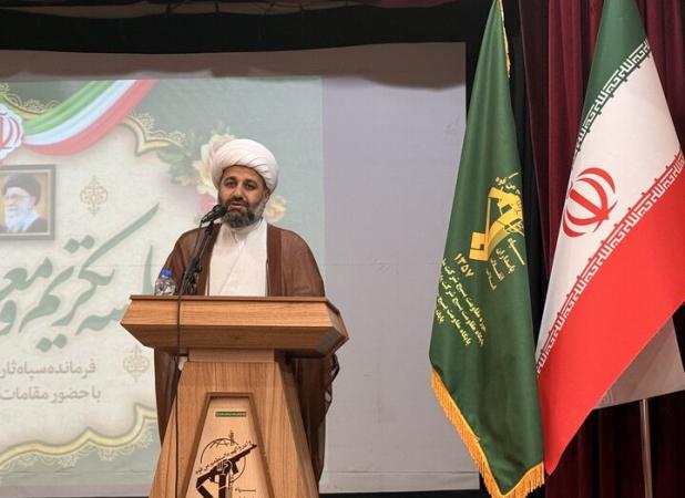 امام جمعه خارگ: پاسداری از اصول و مبانی انقلاب وظیفه‌ای همگانی است
