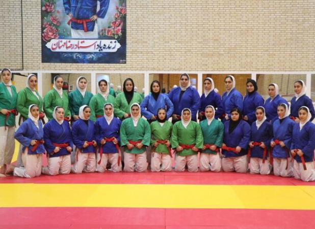 خسرویار: اردوی تیم ملی کوراش بانوان از چهارم آذر آغاز می‌شود