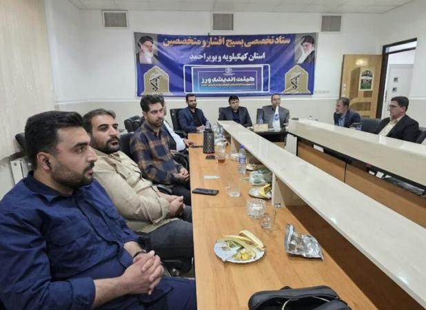 طرح خدمات دهی به اصحاب رسانه کهگیلویه و بویراحمد پیگیری می‌شود