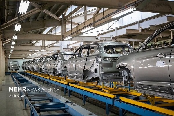 عقبگرد صنعت خودرو؛ دوپینگ مالی همزمان با دریافت اولتیماتوم