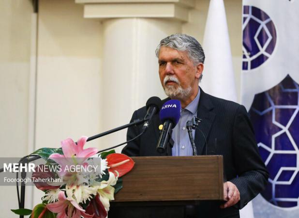 صالحی: شاهنامه می‌تواند هسته همکاری‌های فرهنگی ایران و تاجیکستان باشد