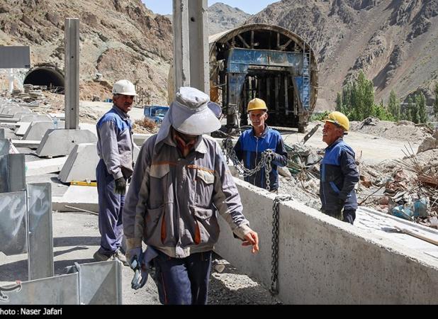 محدویت ترافیکی در چند آزادراه‌ به دلیل عملیات عمرانی