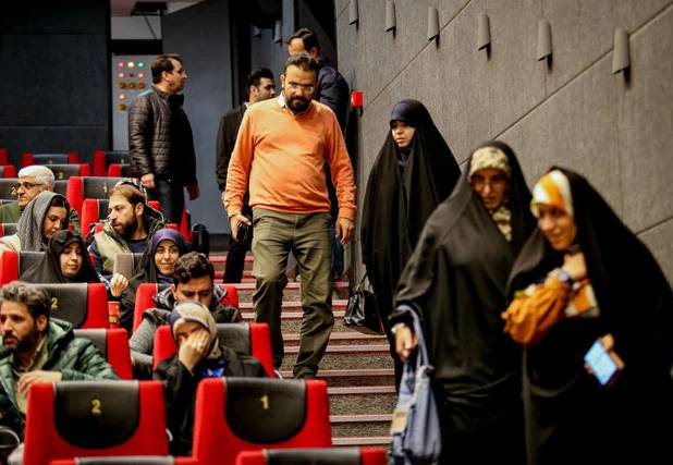 آنچه در شب سوم جشنواره فجر در قم گذشت