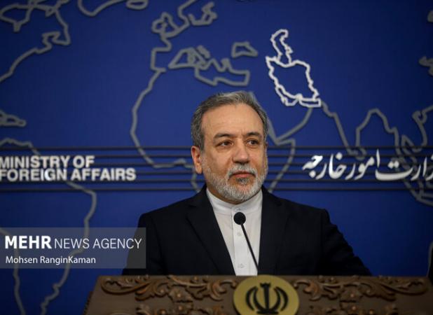 عراقچی: ورود بازرسان آژانس برای نظارت بر تعویض سوخت نیروگاه بوشهر است