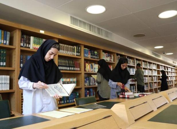 هیچ کتابخانه جدیدی از سال ۱۳۹۳ در پاکدشت احداث نشده است